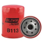 Baldwin Filters B113 Oil Filter, Spin-on, Full-flow. Fixed Price $9.19.