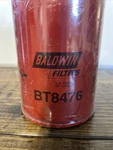 Baldwin Filters BT8476 Hydraulic FILTER,5-1/8 X 8-11/16 In.. Fixed Price $39.86.