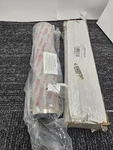 Hydac 1277245 5.03.18 BH4,FILTER Element For HF4P Inline Filter, 18" Length. Fixed Price $202.53.