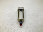 Smc AF40-N04D-Z Pneumatic Filter 150 Psi AF40N04DZ (tsc). Fixed Price $32.39.