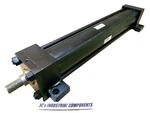 Parker 3-1/4" Bore X 21" Stroke Hydraulic Cylinder 3000 Psi Series 2H. Fixed Price $399.99.