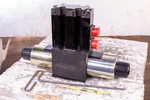 Parker Valve D3FLE02MCNTJ0021 Proportional. Fixed Price $3543.75.