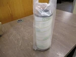 Pall Coralon Filter Element HC9650FCN8H New Surplus. Fixed Price $75.00.