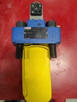 Rexroth R900979359 Fes 40 CA-31/670LK4M Proportional Hydraulic Solenoid Valve. Fixed Price $6500.00.