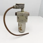 3/4" Port Hydraulic Filter Assembly From Cincinnati Milacron 2EF73. Fixed Price $47.01.