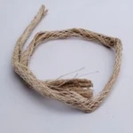 Nupak Oakum 102051 Gaskets 3/8" Cord 5LB White Sealing Material. Fixed Price $111.16.