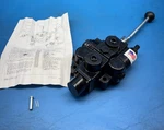 Prince RD512CA5A4B1 RD5000-SERIES 3-POSITION 1-SPOOL Hydraulic Control Valve. Fixed Price $379.95.