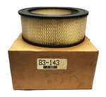 Intrupa Forklift Air Filter 83-143 Nos. Fixed Price $33.61.