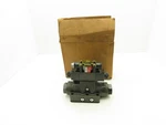 Parker D1VHW004CNYGF56 Hydraulic Directional Control Solenoid Valve 120V. Fixed Price $849.99.