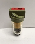 New Old Stock! Norgren 1/4" 25 Micron Pneumatic Filter F04. Fixed Price $49.95.