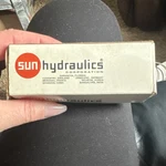2 Pc Sun Hydraulics Valve Cartridge Cbca-lan Mpn 645975. Fixed Price $140.00.