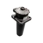 Hydac 100 Psi Hydraulic Filter Assembly RFMPBN/HC165YHB10A1.0/-4L. Fixed Price $123.99.