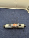 Argo Hytos RPE4-103C11 Solenoid Operated Directional Control Valve 24VDC. Fixed Price $151.19.