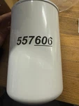 Genuine Wix Hd Premium Spin-on Hydraulic Filter For Heavy Equipment 557606. Fixed Price $67.49.