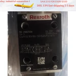 New Rexroth 4WRSE10V80-32/G24K0/A1V R900579286 Valve Dhl Shipping. Fixed Price $4450.00.