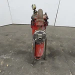 Gaf RB1-AL X 27" Steel Bag Stainer Vessel 2" Flange 150PSI 300. Fixed Price $326.81.