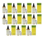 Mann Hu 7025 Z Engine Oil Filter Kit (cartridge) Set Of 11. Fixed Price $108.95.
