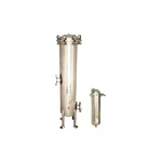 Fulflo EHG01D1T Filter HOUSING,26" H,3 1/2" Dia,silver 38XL32. Fixed Price $631.82.