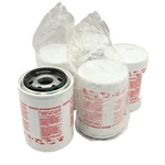 Lot Of 5X Hydac International 0080MA025P Filter Element. Fixed Price $41.65.
