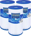 Cryspool Type Filter Compatible With 29005E, Easy Set Above Ground. Fixed Price $5.99.