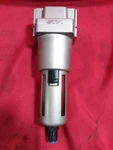 Smc AF60-F10D-7-40 Pneumatic Filter. Fixed Price $109.00.