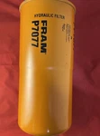 Fram P7077 Hydraulic Filter Allied Signal Oil. Fixed Price $17.00.