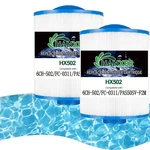 Hanxer PAS50SV-F2M Spa Filter Cartridge Replaces Unicel 6CH-502 Filbur FC-0311. Fixed Price $90.57.