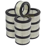 10 Pack A424 Filter Replacement Paper Element For Air Compressors #14 Lot. Fixed Price $44.95.