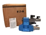 Eaton Vickers Electro-hydra Proportional Valve KHDG5V-5-2C100N-X-VM-U1-H1-20 New. Fixed Price $3999.00.