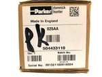Parker 025AA Filter Kit Domnick Hunter New Original Box. Fixed Price $220.00.