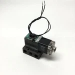 Numatics 11SAD44AO Solenoid Valve 5-PORT, 2-POSITION, 1/4" Npt, 150PSI, 120VAC. Fixed Price $125.00.