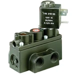 Aro A211SS-120-A Solenoid Air Control Valve, 1/8 In, 120VAC. Fixed Price $121.86.