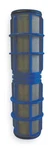 Amiad 700101-000367 Filter Screen, Blue, 10" Length, 2" Dia. Fixed Price $73.50.