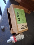 Wilkerson Pneumatic F01-02-000 / F0102000 (brand New) Lot OF2 !. Fixed Price $39.99.