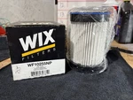 Wix WF10255NP Fuel Filter Pack Of New In Box Leftover Stock. Fixed Price $40.00.