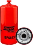 Fuel Water Separator Filter Baldwin BF5813 ( 6 Pack ). Fixed Price $144.20.