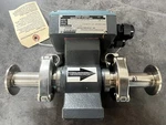 Foxboro 8000A Series Magnetic Flowtube 1.5 Inch Tri Clamp Ends. Fixed Price $825.00.