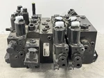 New Genuine Oem Komatsu Hydraulic Control Valve Spool Block Manifold 5305521. Fixed Price $2499.95.