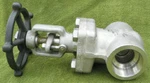Bonney Rp&c ES56A 2" Npt 316 Stainless Steel Gate Valve Class 800 Asme B16.34. Fixed Price $143.99.