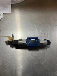 Rexroth R901071941 Proportional Valve 4WRE10E3-75-22/G24K4/V-660 129181795. Fixed Price $510.30.