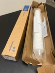 Pall Filter AB2UECV7PH4 Double Cartridge Format, 0.2 M, 508 Mm (20 In.). Fixed Price $350.00.