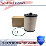 Fleetguard Fuel/water Separator FS53021 For Cummins. Fixed Price $45.85.