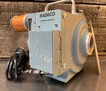 Radeco H-809VII Grab Sampler 102249-1, HD-2061, 0750-09P, 30 Cfm. Fixed Price $599.95.