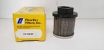 Flow Ezy Filters, Inc. P3-1/2-60 Suction Strainer, 1/2" Npt, 3GPM, Mesh, Nib. Fixed Price $19.95.