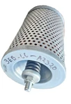 Genuine Komatsu 3EB-66-A2320, 3EB66A2320 Hydraulic Filter Assembly Oem. Fixed Price $29.95.