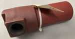 Hycon DRBNH0240G3A Hydraulic Filter Housing 2" Npt Return Line Cast Iron. Fixed Price $325.00.