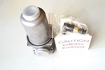 New Hydac Filter Assembly RFBN3HC240DE10H1.0/12B6 Element 0240R010BN3HC/ 360PSI. Fixed Price $295.00.
