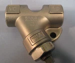 Spirax Sarco Connector Vc 3/4" A351CF8. Fixed Price $169.99.