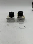 Lot Of 2 Argo Hytos L1.0406.01 Air Filter See Pics 30 Days Warranty. Fixed Price $19.00.