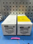 (2) Parker 932654Q Micron Microglass Iii Media Hydraulic Filter Elements Nib. Fixed Price $80.00.